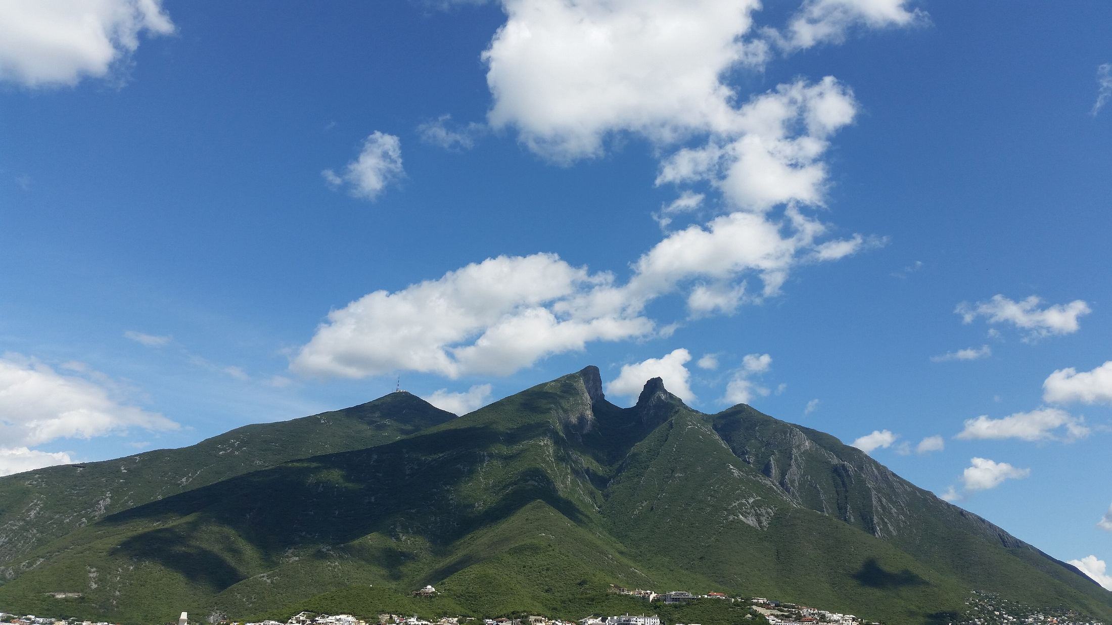 Cerro de la Silla, Monterrey